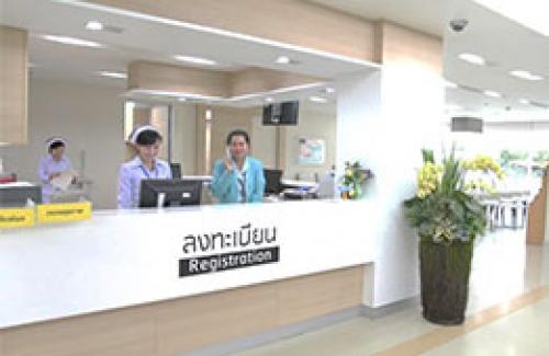 泰国碧娅威国际医院(图4)