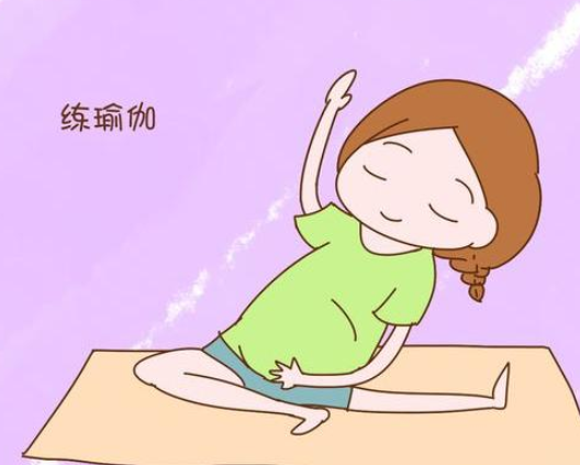 子宫保养瑜伽的好处是什么？你可能意想不到